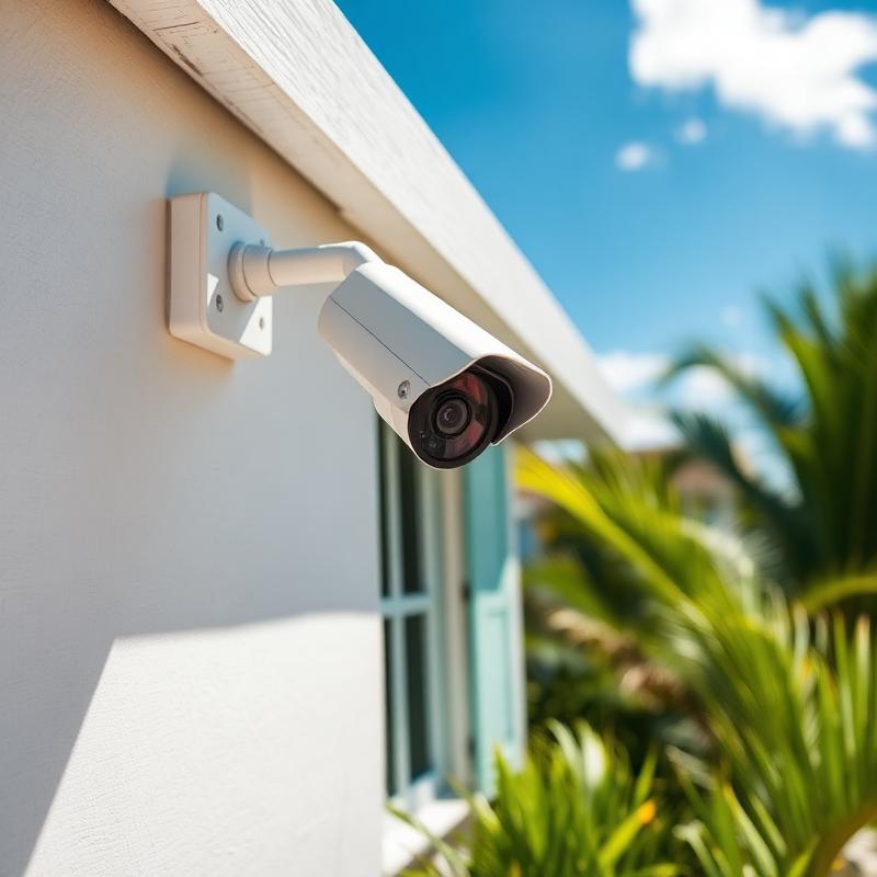 Security & Exterior